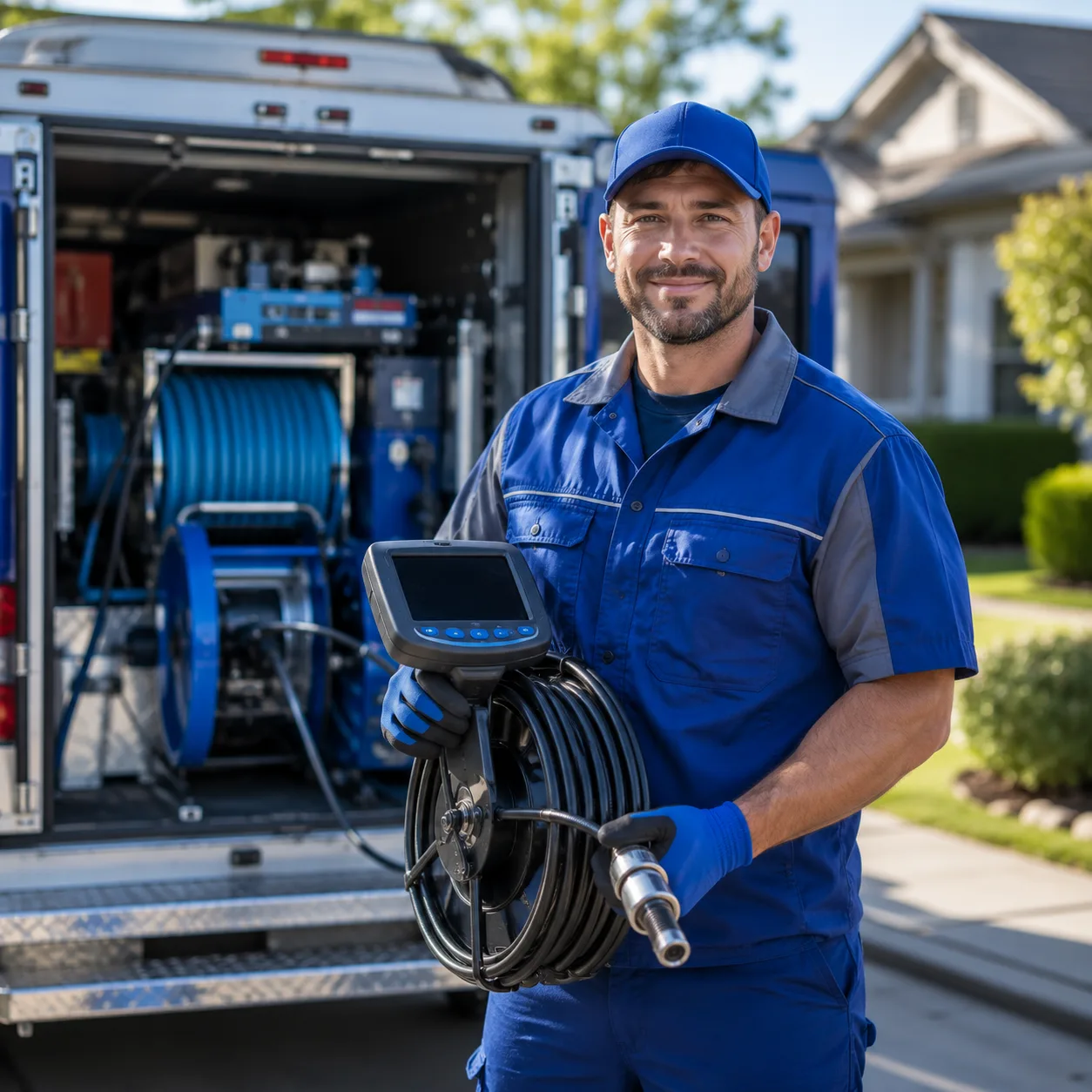 Local drainage restoration specialists in Gallipolis, OH